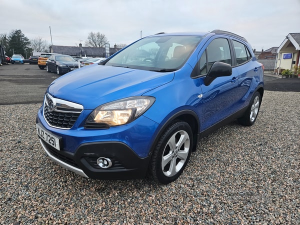 Used Vauxhall Mokka 2015 for sale - 74778202: Photo 6