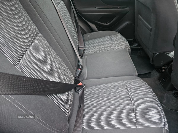 Used Vauxhall Mokka 2015 for sale - 74778202: Photo 8