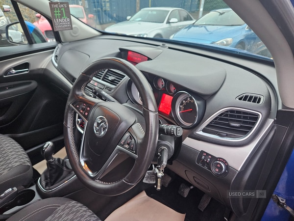 Used Vauxhall Mokka 2015 for sale - 74778202: Photo 9