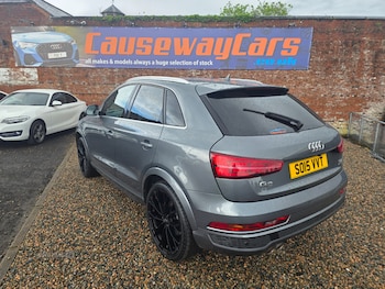 Used Audi Q3 2015 for sale - 78810798: Photo