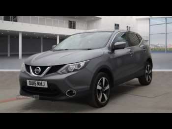Used Nissan Qashqai 2015 for sale - 74888969: Photo