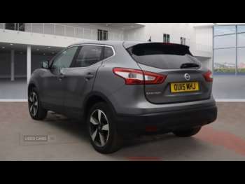 Used Nissan Qashqai 2015 for sale - 74888969: Photo