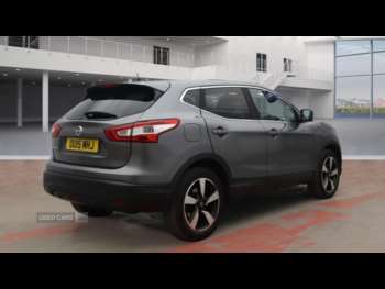 Used Nissan Qashqai 2015 for sale - 74888969: Photo