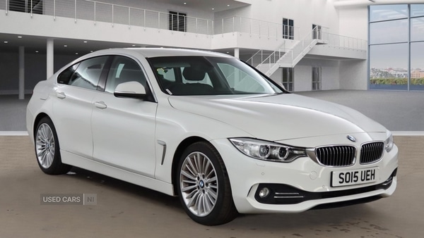 Used BMW 4 Series 2015 for sale - 76593324: Photo 1