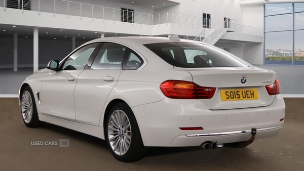 Used BMW 4 Series 2015 for sale - 76593324: Photo 4