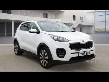 2016 - 2.0 CRDi KX-4 5dr