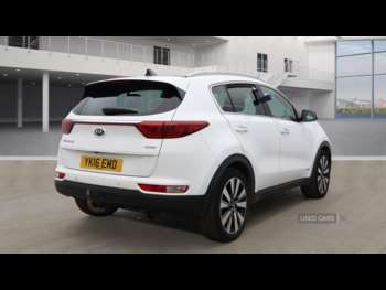 Used Kia Sportage 2016 for sale - 74654940: Photo
