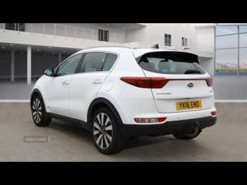 Used Kia Sportage 2016 for sale - 74654940: Photo