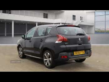 Used Peugeot 3008 2017 for sale - 74281367: Photo
