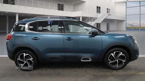 Used Citroen C5 Aircross 2020 for sale - 77994566: Photo 2