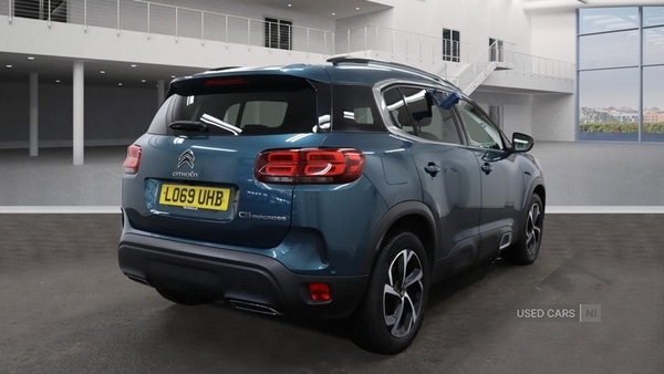 Used Citroen C5 Aircross 2020 for sale - 77994566: Photo 3