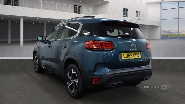 Used Citroen C5 Aircross 2020 for sale - 77994566: Photo 4