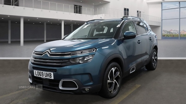 Used Citroen C5 Aircross 2020 for sale - 77994566: Photo 6