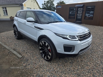 Used Land Rover Range Rover Evoque 2017 for sale - 75928819: Photo