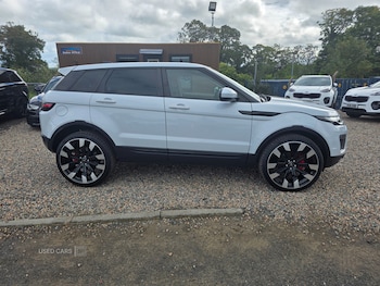 Used Land Rover Range Rover Evoque 2017 for sale - 75928819: Photo