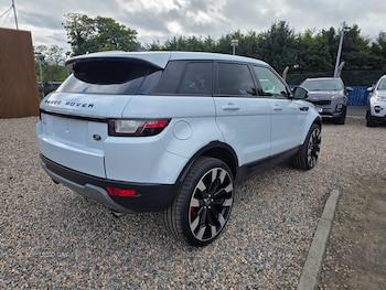 Used Land Rover Range Rover Evoque 2017 for sale - 75928819: Photo