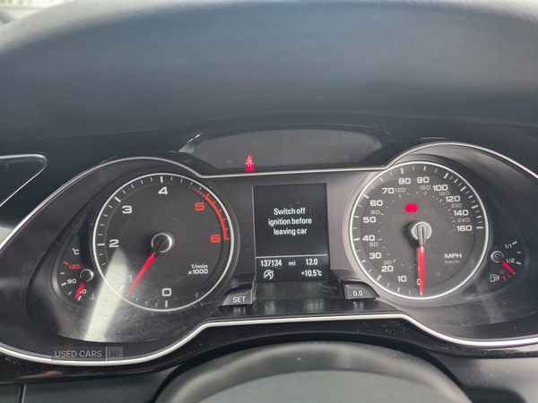 Used Audi A4 2014 for sale - 78035423: Photo 11