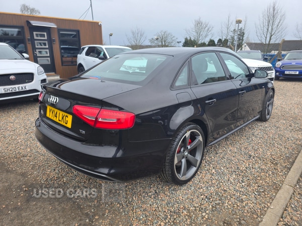 Used Audi A4 2014 for sale - 78035423: Photo 3