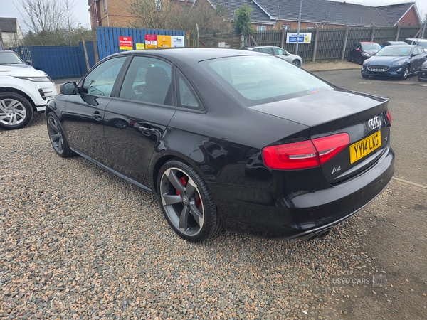 Used Audi A4 2014 for sale - 78035423: Photo 4