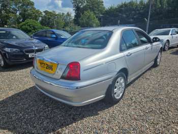 Used Rover 75 2004 for sale - 75115709: Photo