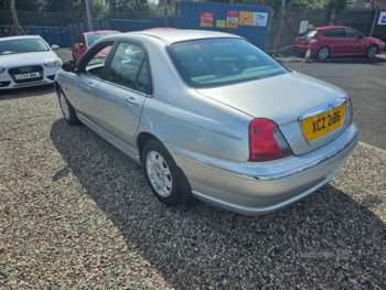Used Rover 75 2004 for sale - 75115709: Photo