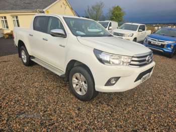 Used Toyota Hilux 2018 for sale - 72690895: Photo