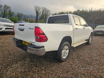 Used Toyota Hilux 2018 for sale - 72690895: Photo