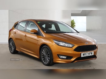 Used Ford Focus 2017 for sale - 79318139: Photo
