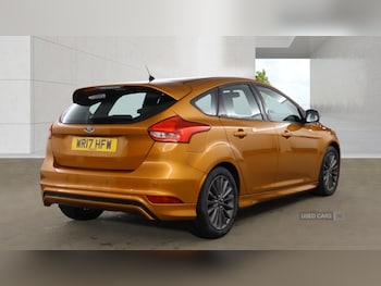 Used Ford Focus 2017 for sale - 79318139: Photo