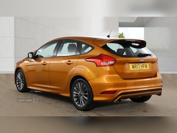 Used Ford Focus 2017 for sale - 79318139: Photo