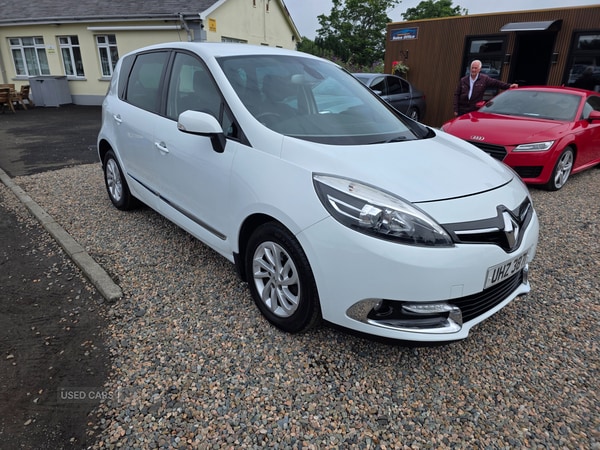 Used Renault Scenic 2016 for sale - 75340190: Photo 1