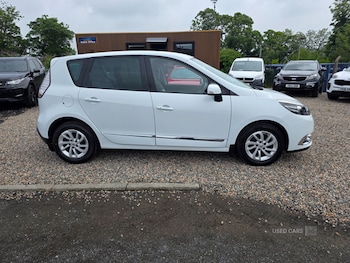 Used Renault Scenic 2016 for sale - 75340190: Photo