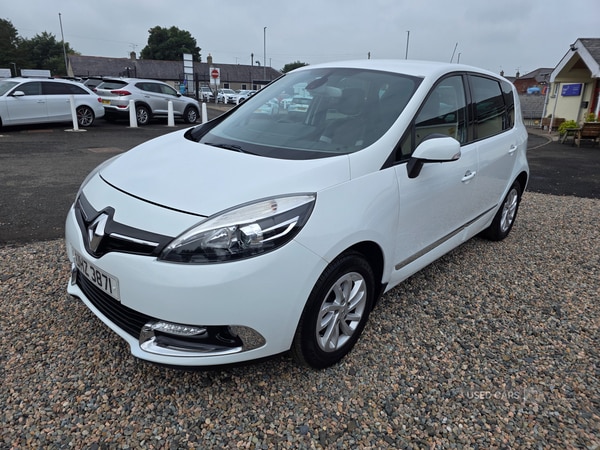 Used Renault Scenic 2016 for sale - 75340190: Photo 6
