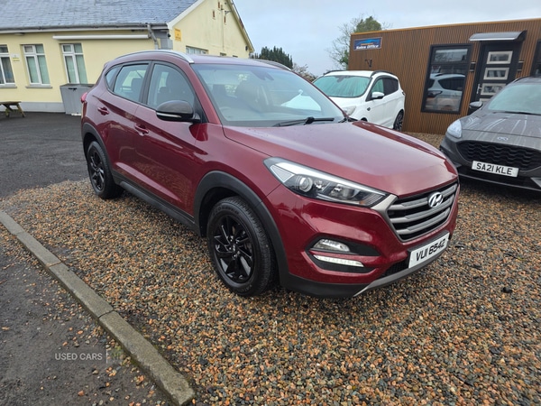 Used Hyundai TUCSON 2015 for sale - 76667650: Photo 1
