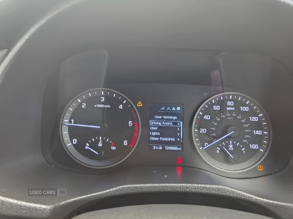 Used Hyundai TUCSON 2015 for sale - 76667650: Photo 10