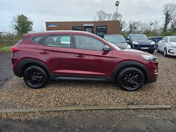 Used Hyundai TUCSON 2015 for sale - 76667650: Photo