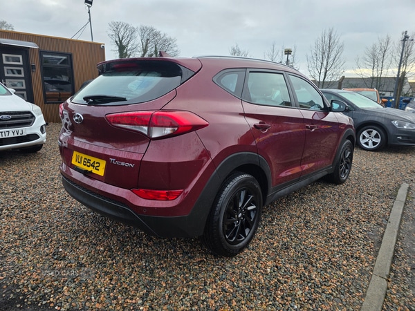 Used Hyundai TUCSON 2015 for sale - 76667650: Photo 3