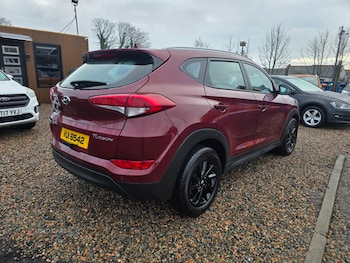 Used Hyundai TUCSON 2015 for sale - 76667650: Photo