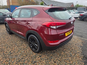 Used Hyundai TUCSON 2015 for sale - 76667650: Photo