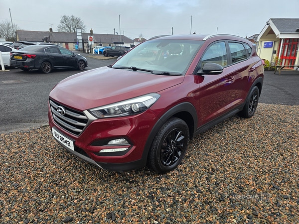 Used Hyundai TUCSON 2015 for sale - 76667650: Photo 6