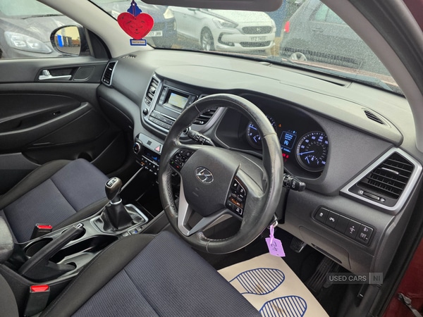 Used Hyundai TUCSON 2015 for sale - 76667650: Photo 9