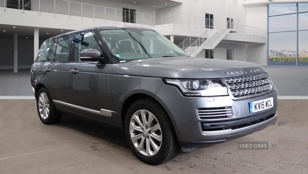 Used Land Rover Range Rover 2015 for sale - 76433438: Photo 1