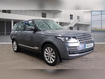 2015 - 4.4 SDV8 Vogue SE 4dr Auto