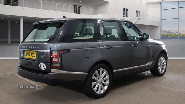 Used Land Rover Range Rover 2015 for sale - 76433438: Photo 2