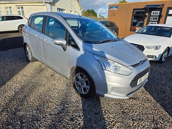 Ford - B-MAX