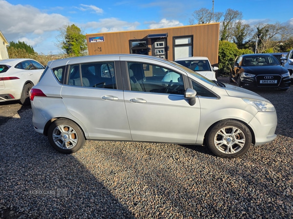 Used Ford B-MAX 2016 for sale - 76359356: Photo 2