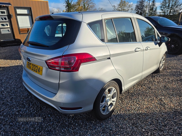 Used Ford B-MAX 2016 for sale - 76359356: Photo 3