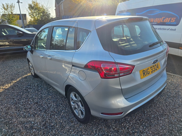 Used Ford B-MAX 2016 for sale - 76359356: Photo 4