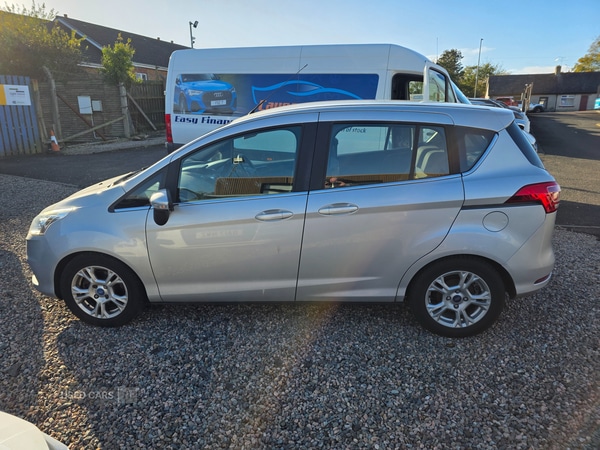Used Ford B-MAX 2016 for sale - 76359356: Photo 5