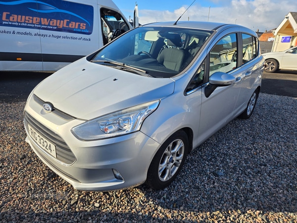Used Ford B-MAX 2016 for sale - 76359356: Photo 6